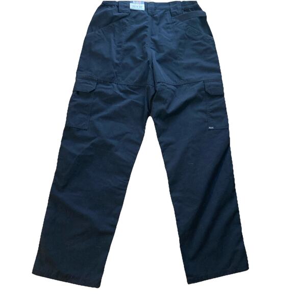 5.11 TACTICAL TACLITE PRO PANTS Sz 30x30 Regular Fit Navy New Outdoor  - Picture 6 of 8